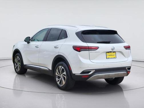 Summit White 2023 Buick Envision Essence