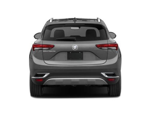 Summit White 2023 Buick Envision Essence