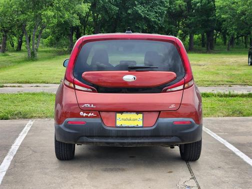 2020 Kia Soul S
