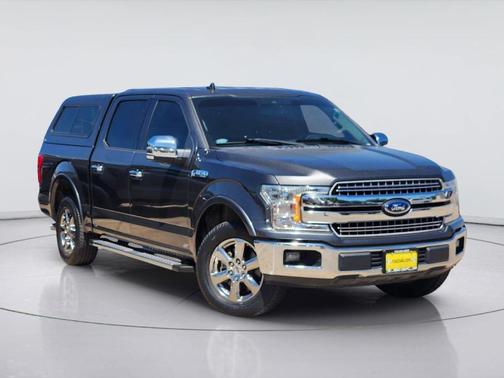 Magnetic 2020 Ford F-150 Lariat