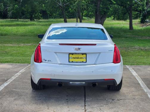 2016 Cadillac ATS 3.6L Luxury