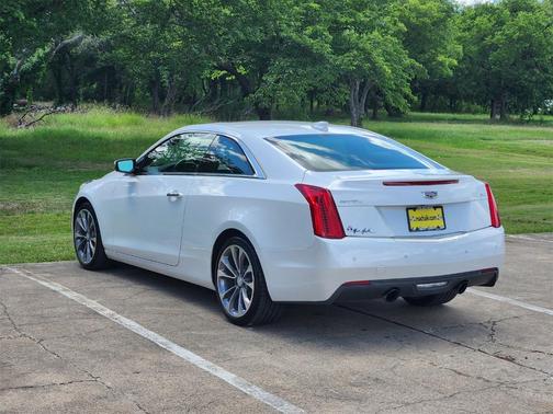 2016 Cadillac ATS 3.6L Luxury