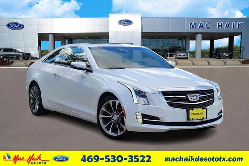 2016 Cadillac ATS 3.6L Luxury