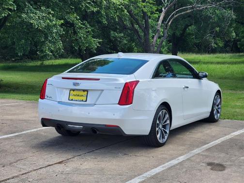 2016 Cadillac ATS 3.6L Luxury