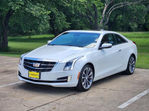 2016 Cadillac ATS 3.6L Luxury