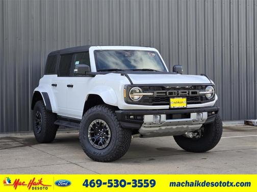 2025 Ford Bronco Raptor