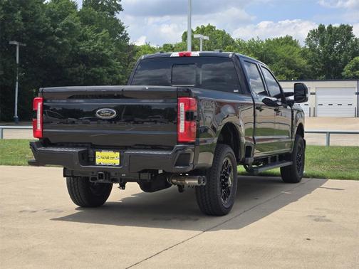 2025 Ford F-250 Lariat