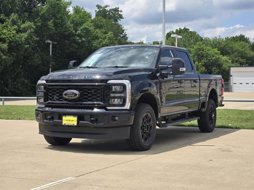 2025 Ford F-250 Lariat