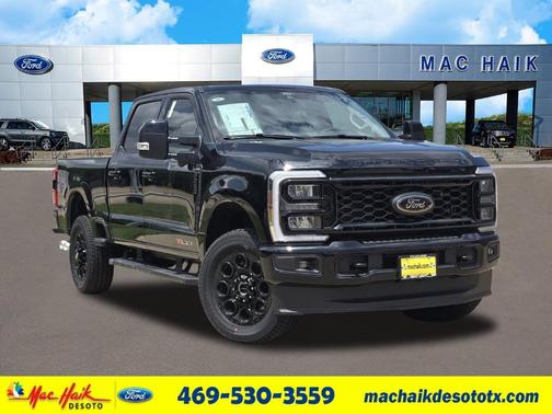 2025 Ford F-250 Lariat
