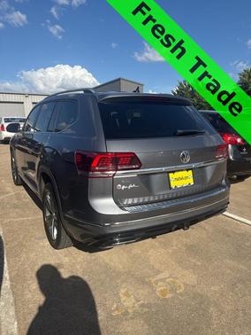 2019 Volkswagen Atlas 3.6 V6 SEL R-Line