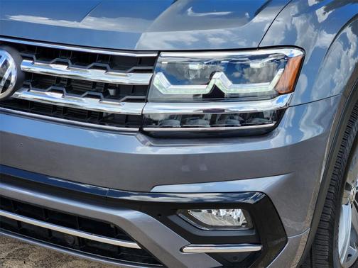 2019 Volkswagen Atlas 3.6 V6 SEL R-Line
