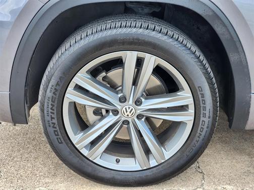 2019 Volkswagen Atlas 3.6 V6 SEL R-Line
