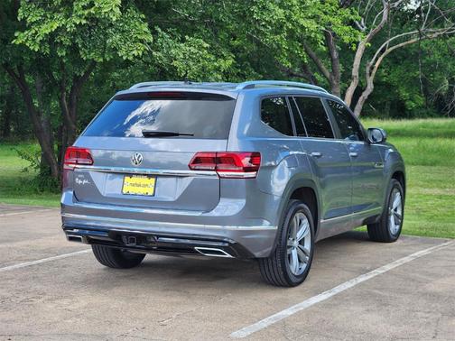 2019 Volkswagen Atlas 3.6 V6 SEL R-Line