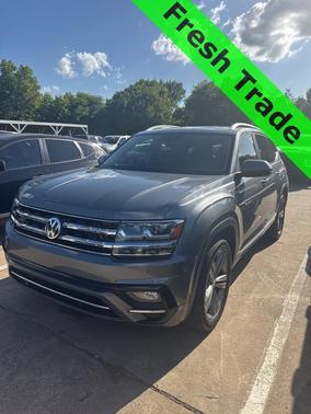 2019 Volkswagen Atlas 3.6 V6 SEL R-Line