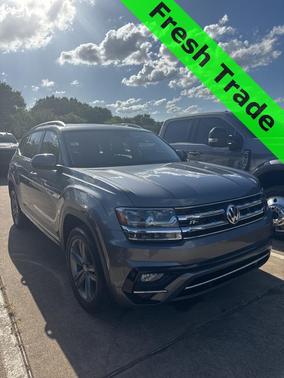 2019 Volkswagen Atlas 3.6 V6 SEL R-Line