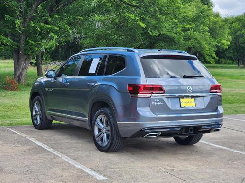 2019 Volkswagen Atlas 3.6 V6 SEL R-Line