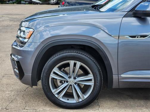 2019 Volkswagen Atlas 3.6 V6 SEL R-Line