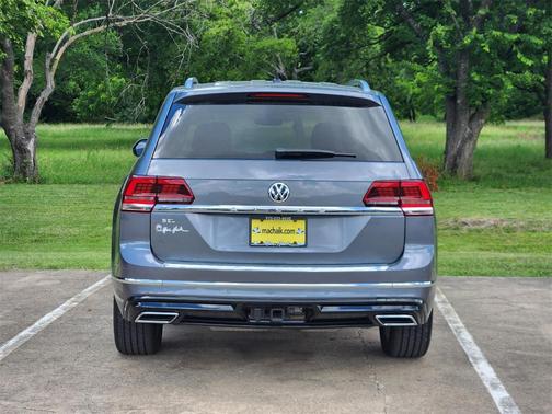 2019 Volkswagen Atlas 3.6 V6 SEL R-Line