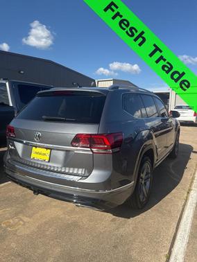 2019 Volkswagen Atlas 3.6 V6 SEL R-Line