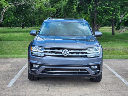 2019 Volkswagen Atlas 3.6 V6 SEL R-Line