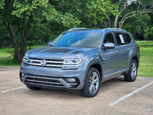 2019 Volkswagen Atlas 3.6 V6 SEL R-Line