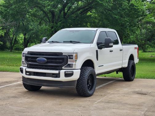 2022 Ford F-250 Platinum