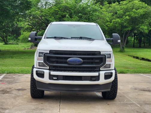 2022 Ford F-250 Platinum