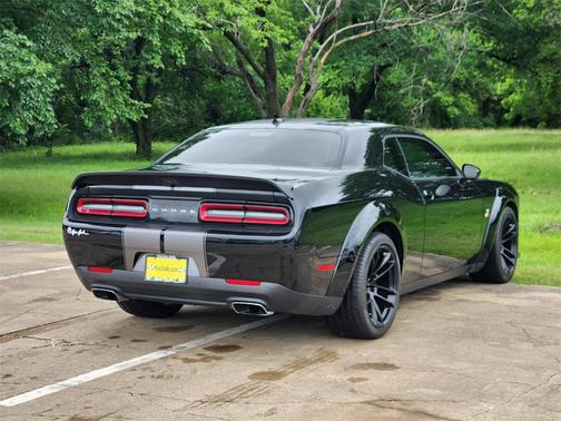 2022 Dodge Challenger R/T Scat Pack