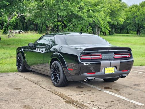 2022 Dodge Challenger R/T Scat Pack