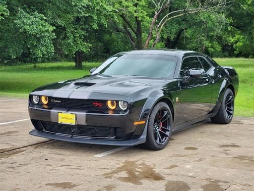 2022 Dodge Challenger R/T Scat Pack