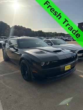 2022 Dodge Challenger R/T Scat Pack