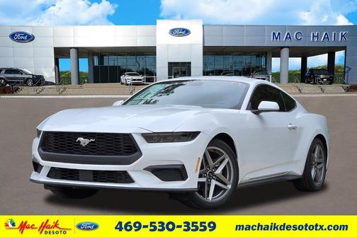 2025 Ford Mustang EcoBoost Premium