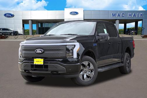 2025 Ford F-150 Lightning Flash
