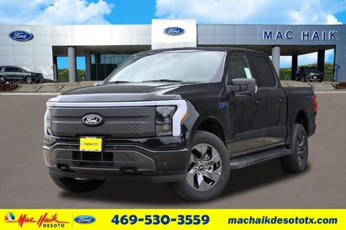 2025 Ford F-150 Lightning Flash