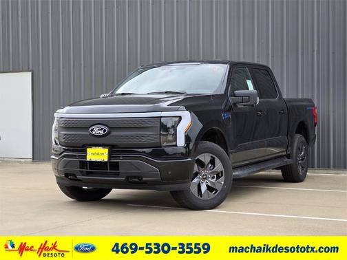 2025 Ford F-150 Lightning Flash