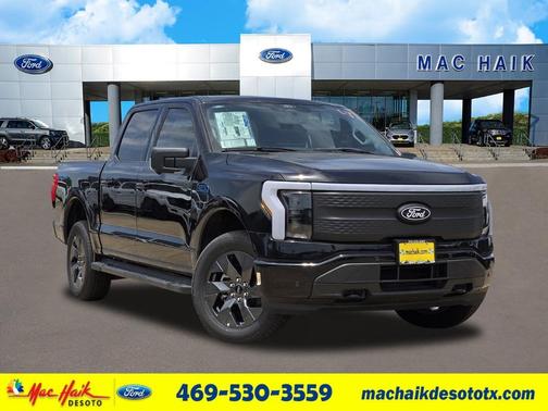 2025 Ford F-150 Lightning Flash