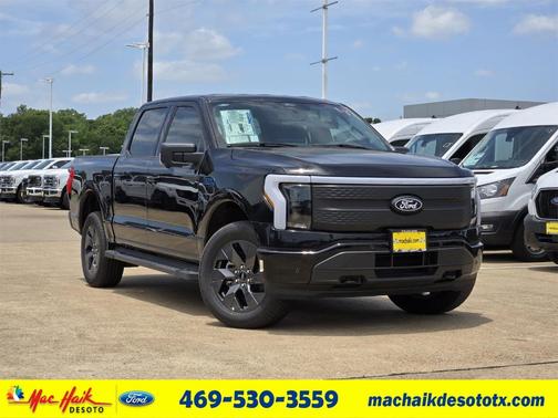 2025 Ford F-150 Lightning Flash