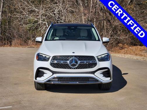 2025 Mercedes-Benz GLE-Class BASE 4MATIC