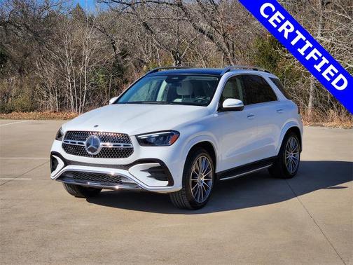 2025 Mercedes-Benz GLE-Class BASE 4MATIC