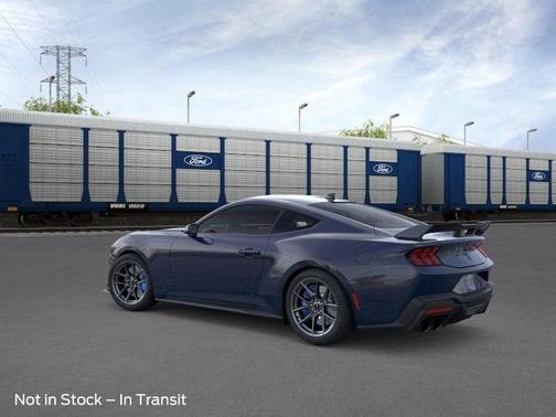 2025 Ford Mustang Dark Horse