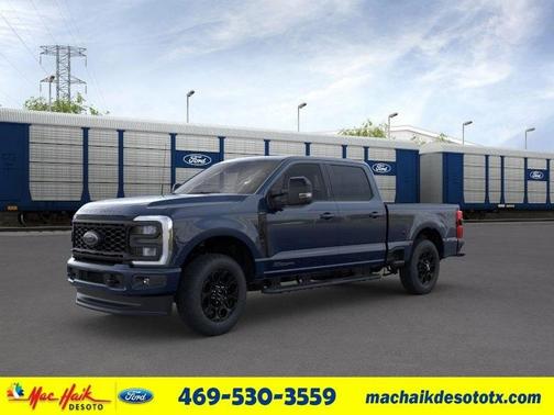 2025 Ford F-250 Lariat