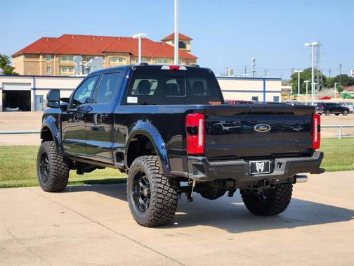 2025 Ford F-250 Lariat
