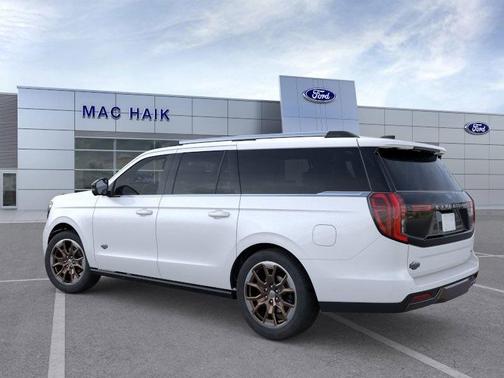 2025 Ford Expedition Max King Ranch