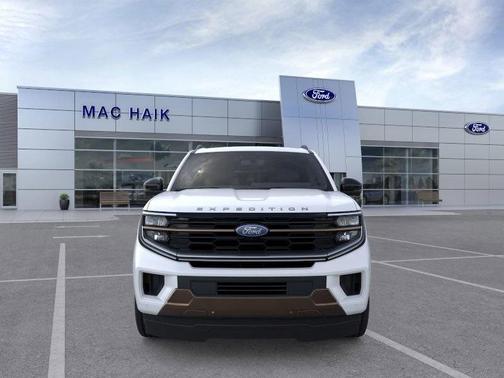 2025 Ford Expedition Max King Ranch