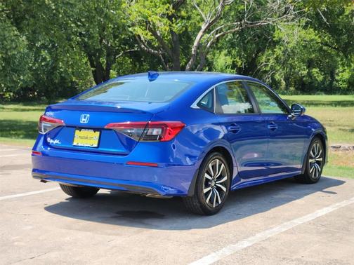 2022 Honda Civic EX