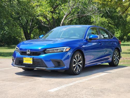 2022 Honda Civic EX