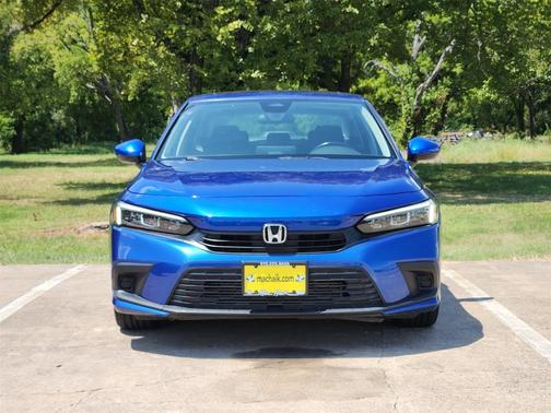 2022 Honda Civic EX