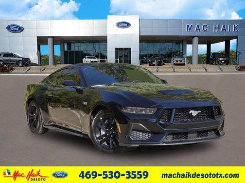 2025 Ford Mustang GT