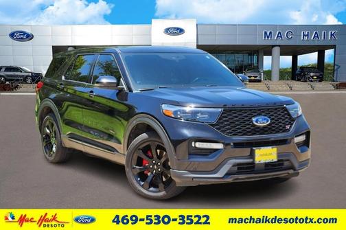 2022 Ford Explorer ST