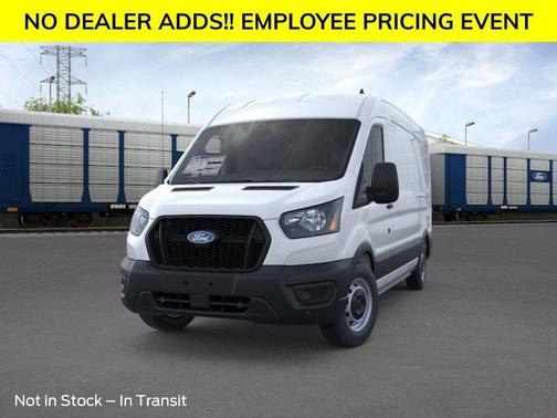 Oxford White 2026 Ford Transit-150 Base